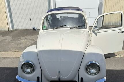 VW Käfer 14.915 km 9.000 &euro; Niederwerrn 97464