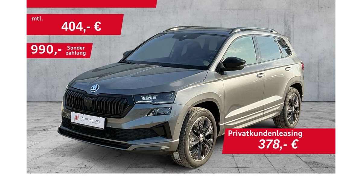 Skoda Karoq 59.997 km 29.650 &euro; Werneck 97440