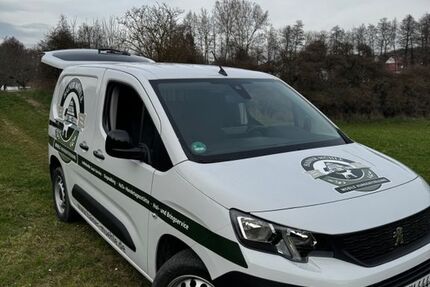 Peugeot Partner 27.500 km 16.000 &euro; Poppenhausen 97490