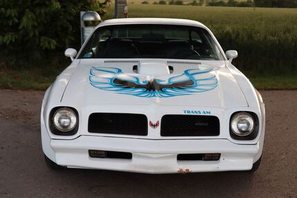 Pontiac Firebird 86.373 km 99.999 &euro; Bergtheim 97241
