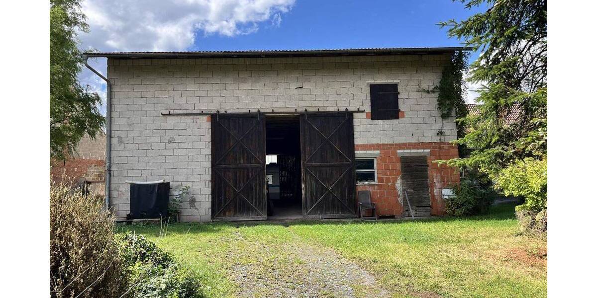 Einfamilienhaus Hofheim - 9 Zimmer, 200 m&sup2;, 270.000&euro; | Angebot:26930429