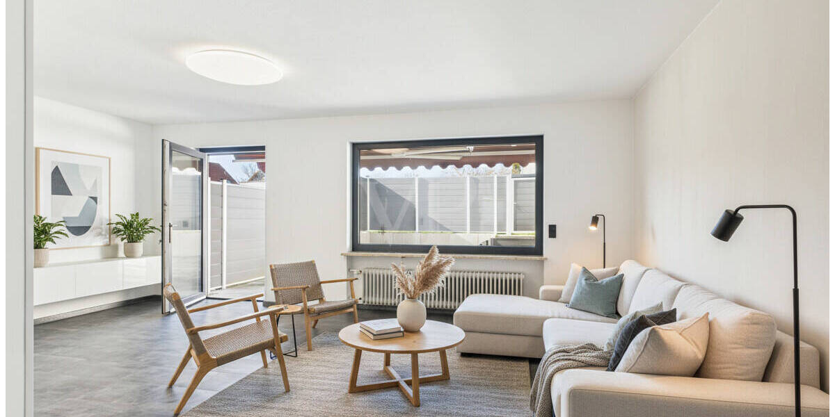 Reihenendhaus Dittelbrunn - 5 Zimmer, 145 m&sup2;, 370.000&euro; | Angebot:26016125