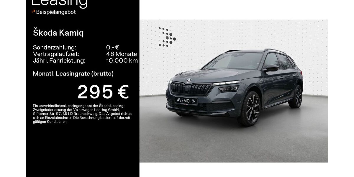 Skoda Kamiq 28.668 km 22.490 &euro; Bad Kissingen 97688