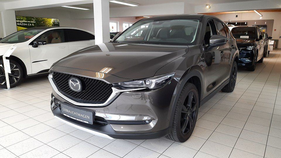 Mazda CX-5 128.463 km 13.790 &euro; Burkardroth 97705