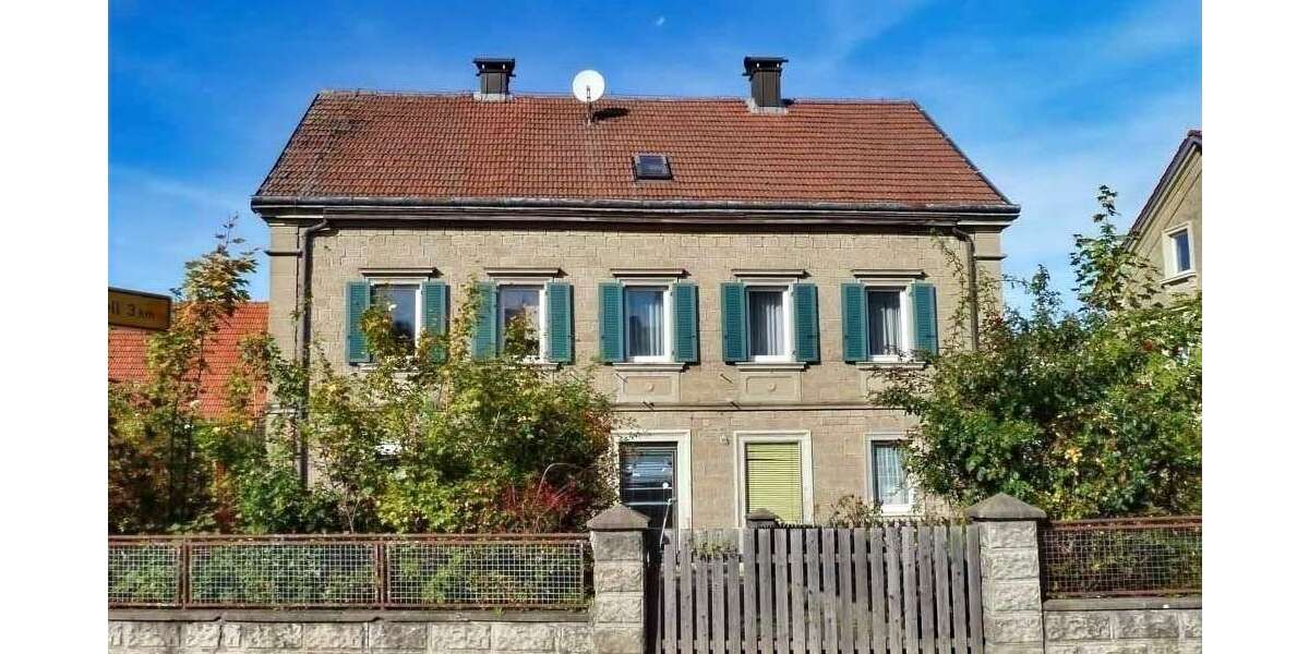 Einfamilienhaus Sand - 9 Zimmer, 275 m&sup2;, 275.000&euro; | Angebot:25197929