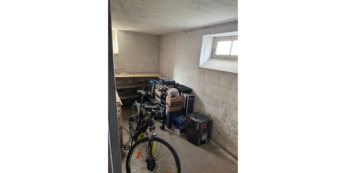 Dachgeschoßwohnung Schweinfurt Gartenstadt - 3 Zimmer, 63 m&sup2;, 870&euro; | Angebot:25725525