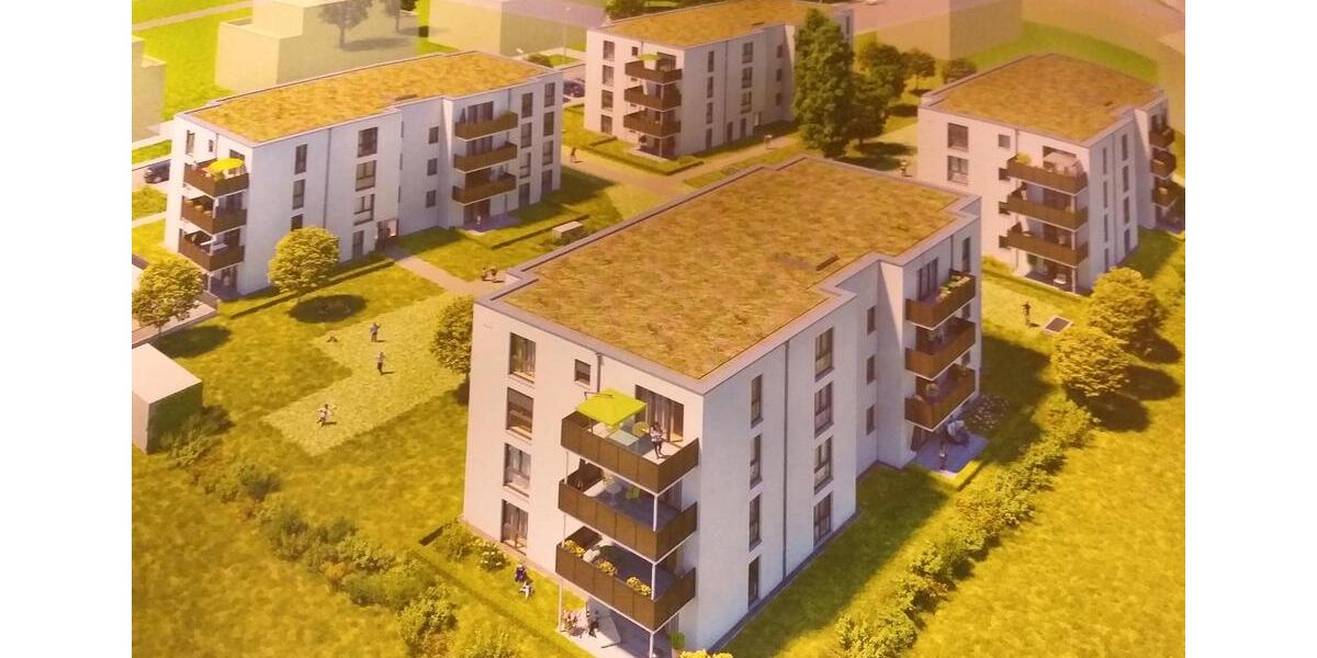 Etagenwohnung Bergrheinfeld - 3 Zimmer, 78 m&sup2;, 389.000&euro; | Angebot:25895019