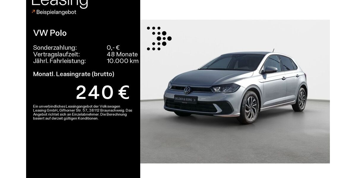 VW Polo 41.432 km 16.990 &euro; Sand am Main 97522