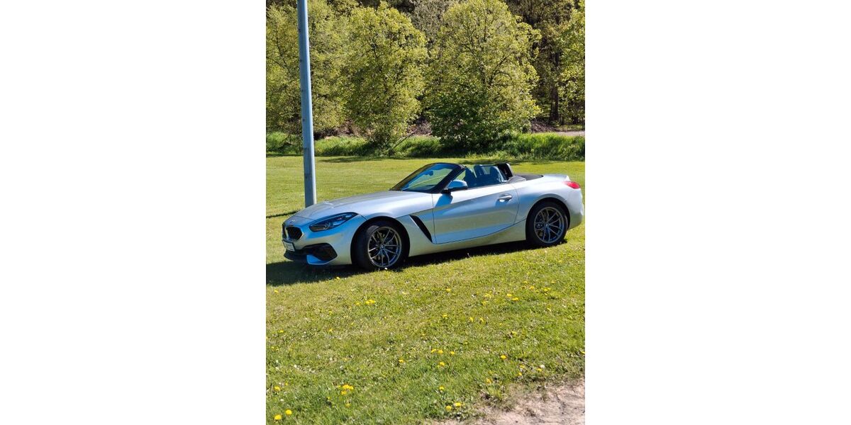 BMW Z4 47.000 km 34.500 &euro; Münnerstadt 97702