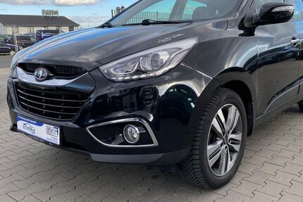 Hyundai ix35 169.000 km 8.999 &euro; Bergtheim 97241