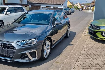 Audi A4 46.000 km 32.990 &euro; Stammheim 97509