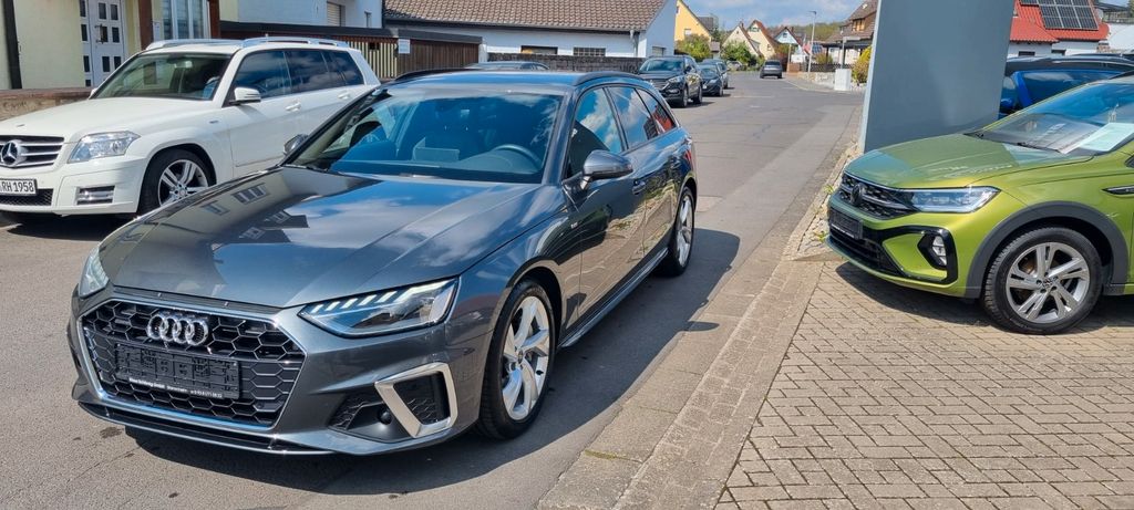 Audi A4 46.000 km 32.990 &euro; Stammheim 97509