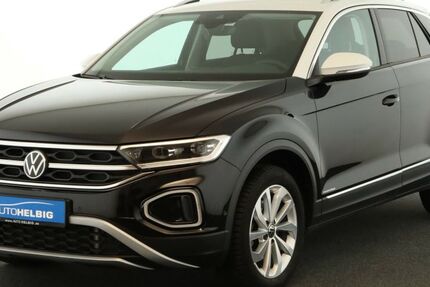 VW T-Roc 24.129 km 24.490 &euro; Donnersdorf 97499
