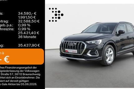 Audi Q3 14.052 km 34.580 &euro; Haßfurt 97437
