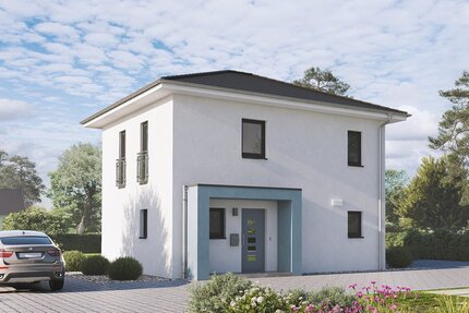 Modernes Einfamilienhaus - maßgeschneidert für Ihre Wünsche in Donnersdorf - Haus Donnersdorf | Angebot:27291099