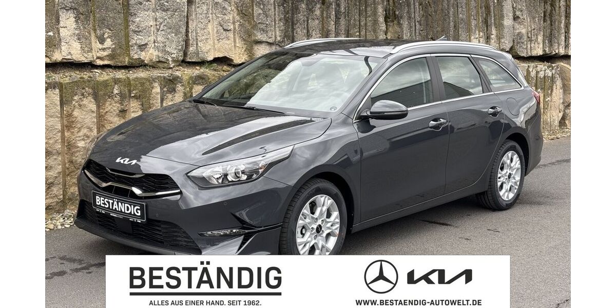 Kia ceed Sportswagon 9.000 km 21.990 &euro; Gochsheim 97469