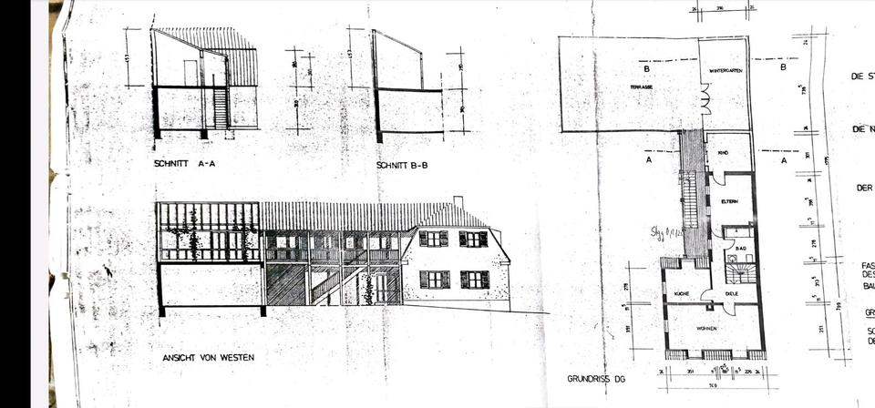 Mehrfamilienhaus, Wohnhaus Schweinfurt Bellevue - 8 Zimmer, 215 m&sup2;, 380.000&euro; | Angebot:24876778