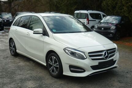 Mercedes-Benz B 180 41.000 km 17.990 &euro; Estenfeld bei Würzburg 97230