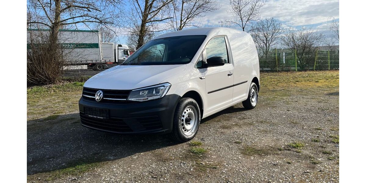 VW Caddy 86.000 km 14.875 &euro; Sennfeld 97526
