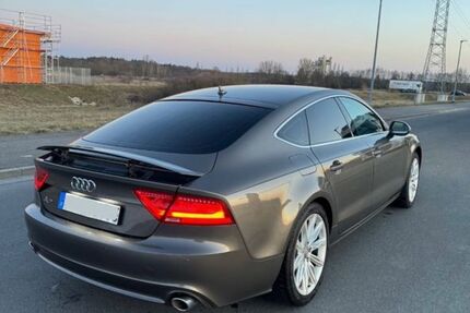 Audi A7 126.000 km 17.500 &euro; Niederwerrn 97464