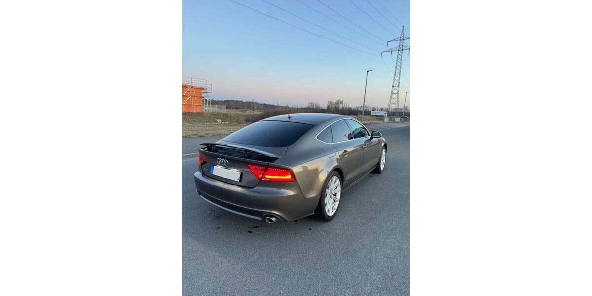 Audi A7 126.000 km 17.500 &euro; Niederwerrn 97464