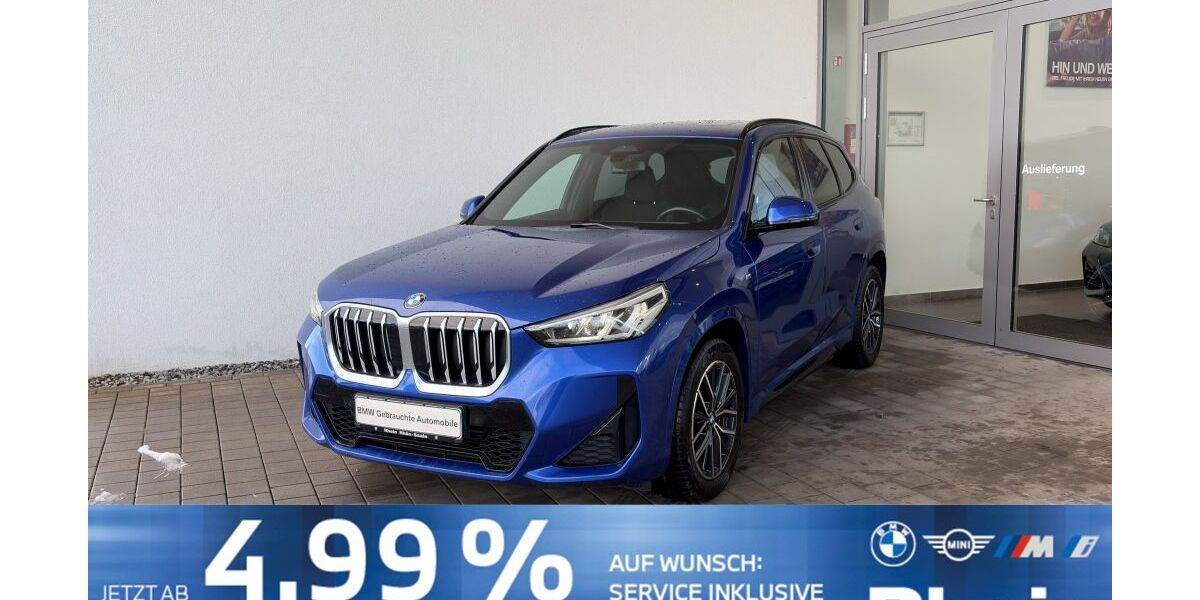 BMW X1 31.808 km 41.990 &euro; Salz 97616