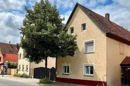 Haus Wonfurt Steinsfeld - 10 Zimmer, 258 m&sup2;, 498.000&euro; | Angebot:27629291
