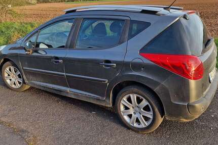 Peugeot 207 166.000 km 900 &euro; Euerdorf, M 97717