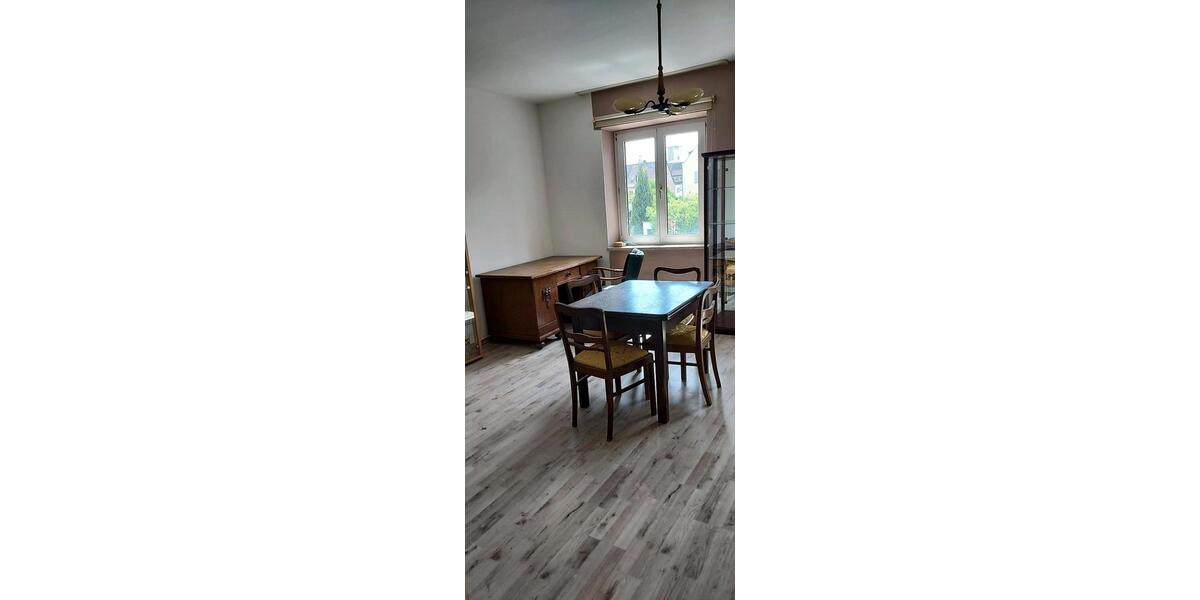 Etagenwohnung Schweinfurt Gartenstadt - 3 Zimmer, 80 m&sup2;, 830&euro; | Angebot:26665917