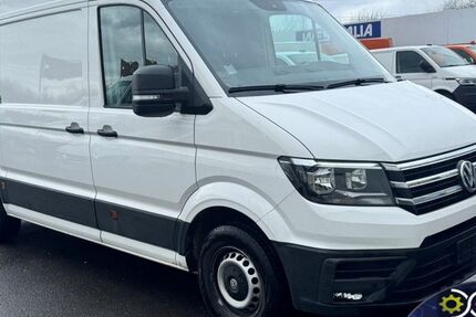 VW Crafter 49.000 km 28.800 &euro; Schweinfurt 97424