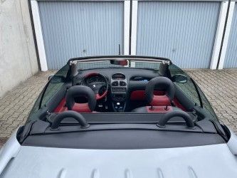 Peugeot 206 222.484 km 1.110 &euro; schweinfurt 97422