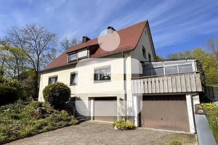 Haus Bad Kissingen - 9 Zimmer, 150 m&sup2;, 295.000&euro; | Angebot:26499531