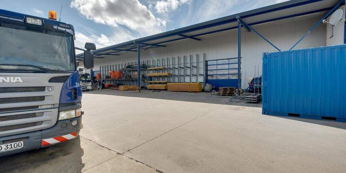 Gewerbeobjekt Kürnach - 16.500&euro; | Angebot:25802487