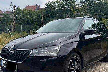 Skoda Fabia 132.800 km 9.480 &euro; Rimpar 97222