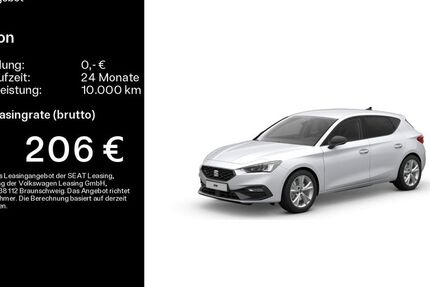 Seat Leon 13.754 km 25.990 &euro; Haßfurt 97437