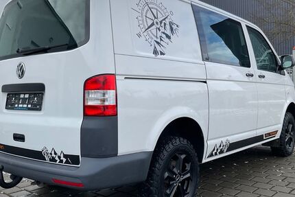 VW T5 Transporter 152.520 km 25.980 &euro; Schwebheim 97525