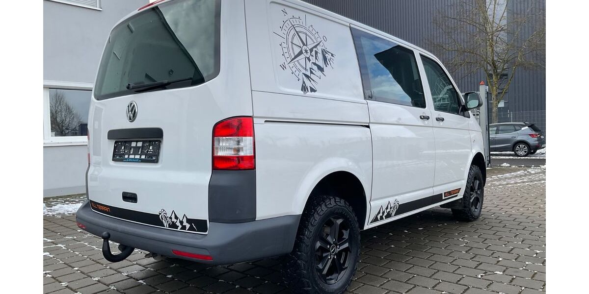 VW T5 Transporter 152.520 km 26.980 &euro; Schwebheim 97525