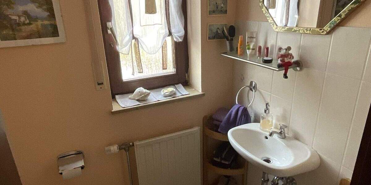 Doppelhaushälfte Bad Kissingen Garitz - 5 Zimmer, 125 m&sup2;, 319.000&euro; | Angebot:25730488