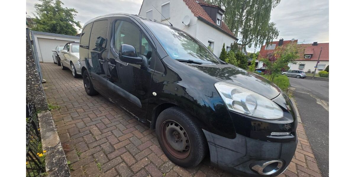 Peugeot Partner 300.000 km 1.300 &euro; Schweinfurt 97422