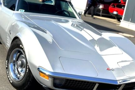Corvette C3 153.000 km 33.500 &euro; Schweinfurt 97424