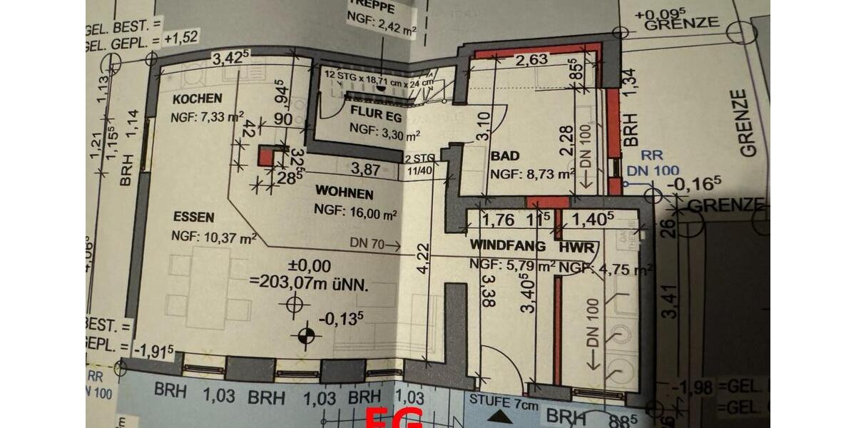 Doppelhaushälfte Eisenheim - 4 Zimmer, 100 m&sup2;, 129.000&euro; | Angebot:18967036