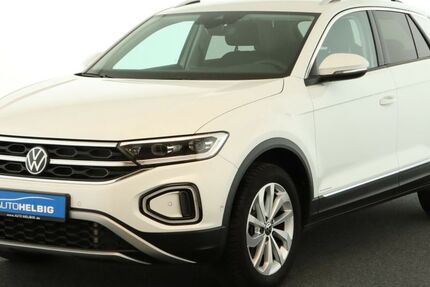 VW T-Roc 16.500 km 26.490 &euro; Donnersdorf 97499