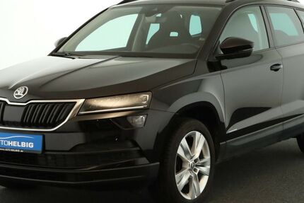 Skoda Karoq 126.700 km 19.590 &euro; Donnersdorf 97499