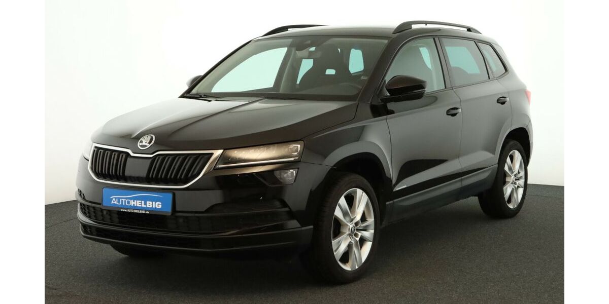 Skoda Karoq 126.700 km 19.590 &euro; Donnersdorf 97499
