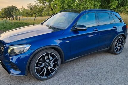 Mercedes-Benz GLC 43 AMG 114.700 km 32.200 &euro; Volkach 97332