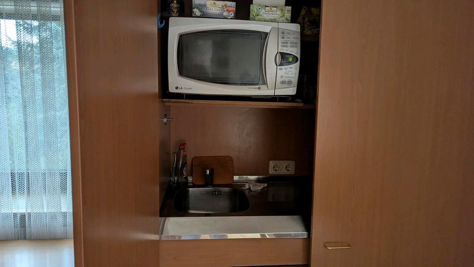 Etagenwohnung Bad Kissingen - 1.5 Zimmer, 40 m&sup2;, 620&euro; | Angebot:25451253