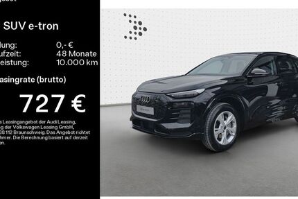 Audi Q6 e-tron 14.900 km 59.480 &euro; Haßfurt 97437
