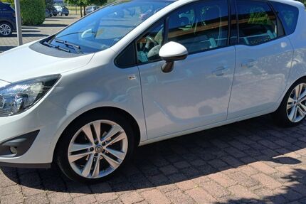 Opel Meriva 137.900 km 3.190 &euro; Grafenrheinfeld 97506