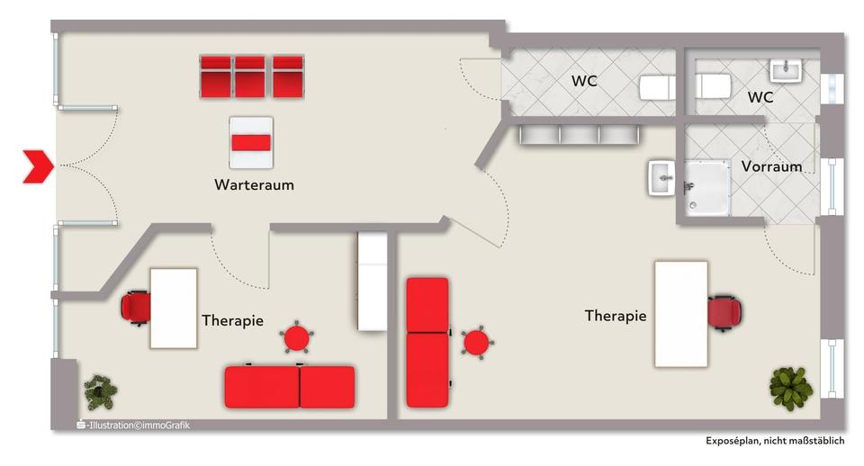 Gewerbeobjekt Schweinfurt Haardt - 990&euro; | Angebot:26424010