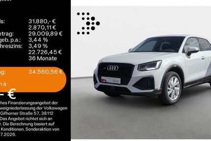 Audi Q2 28.903 km 31.880 &euro; Haßfurt 97437